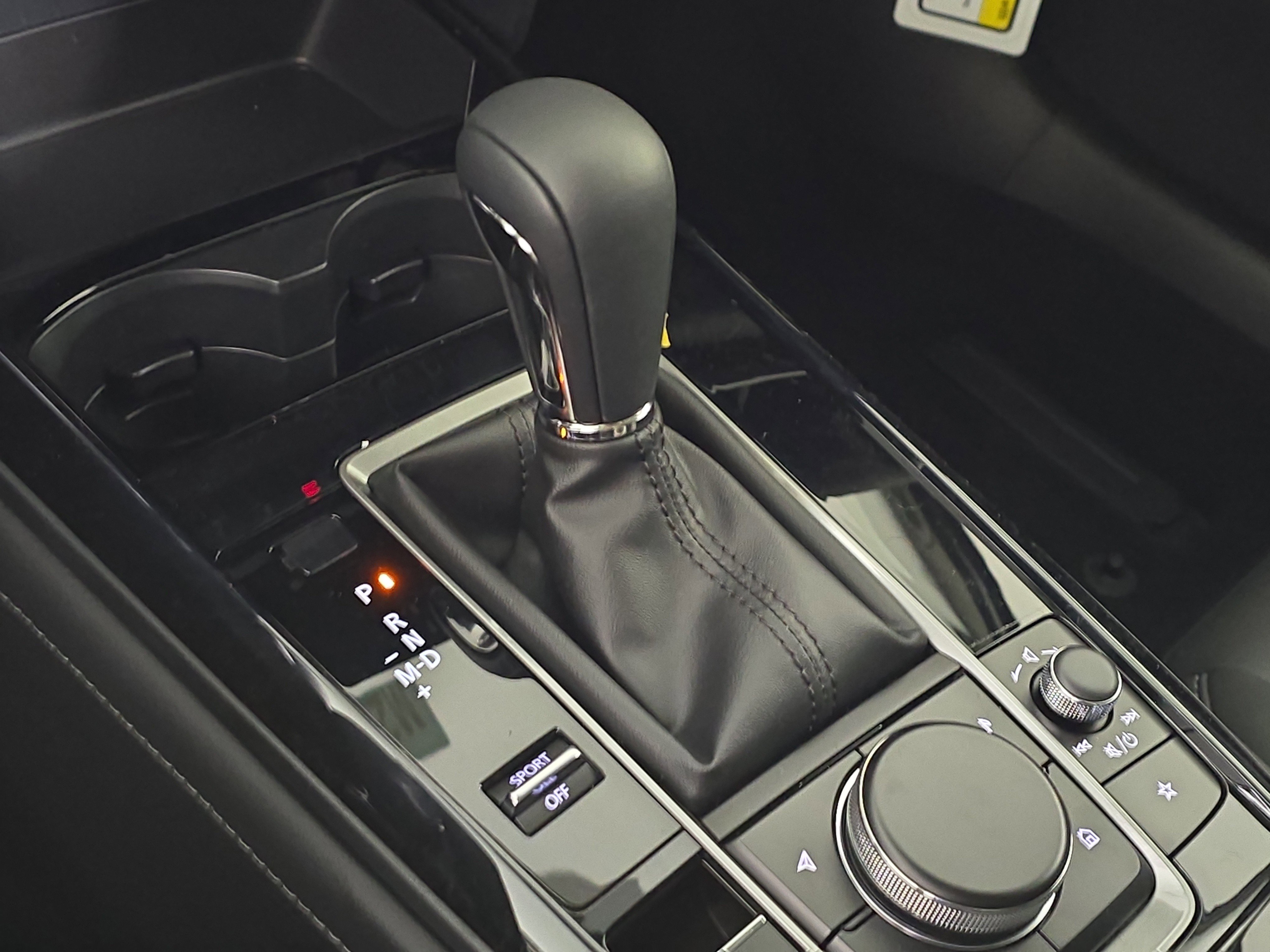 Certified 2025 MAZDA CX-30 AWD 2.5 S w/ Select Sport Pkg image 23