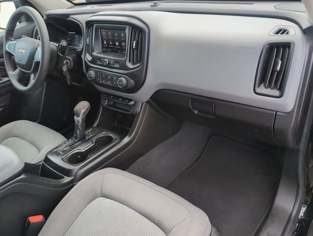 Certified 2022 Chevrolet Colorado W/T w/ Custom Special Edition image 26