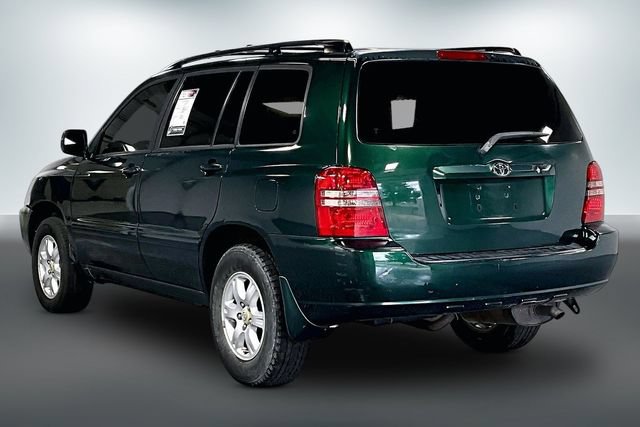 Used 2001 Toyota Highlander 4WD V6 image 5