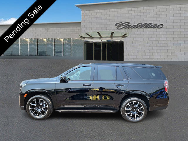 Used 2024 Chevrolet Tahoe RST w/ Luxury Package AWD/4WD image 7