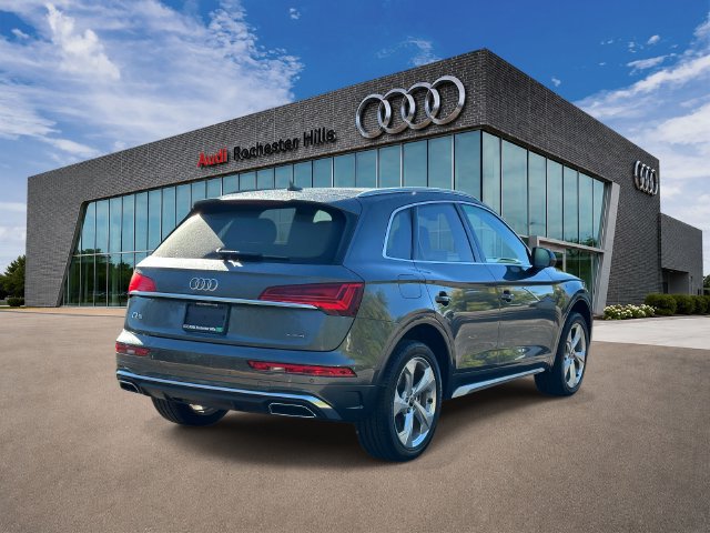 Used 2025 Audi Q5 2.0T Premium Plus AWD/4WD image 5