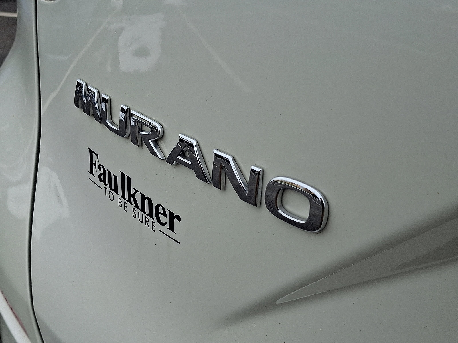 Certified 2023 Nissan Murano SL w/ SL Moonroof Package image 32