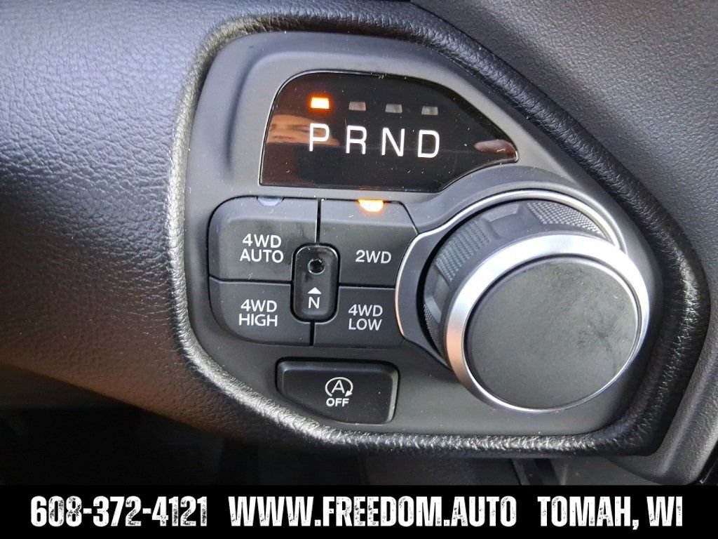 New 2026 RAM 1500 Big Horn AWD/4WD image 42