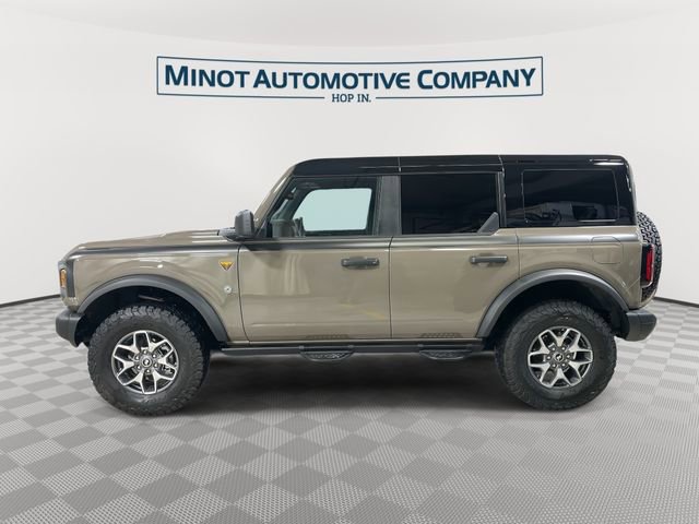 Used 2025 Ford Bronco Badlands AWD/4WD image 5