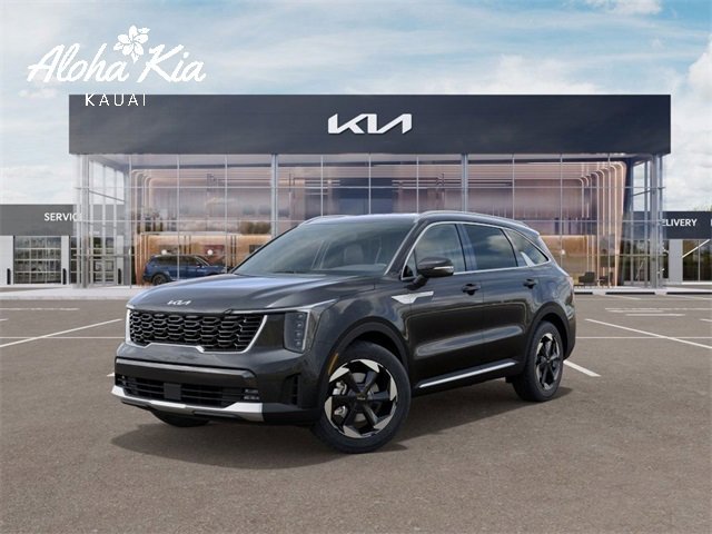 New 2025 Kia Sorento EX