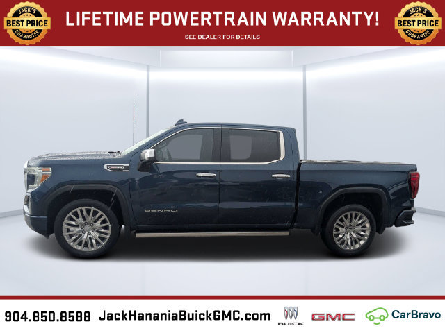 Used 2019 GMC Sierra 1500 Denali w/ Denali Ultimate Package AWD/4WD image 5