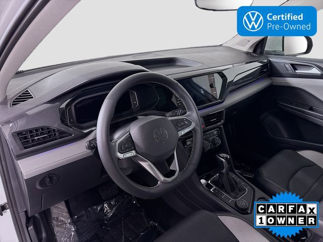 Certified 2023 Volkswagen Taos SEL AWD/4WD image 9