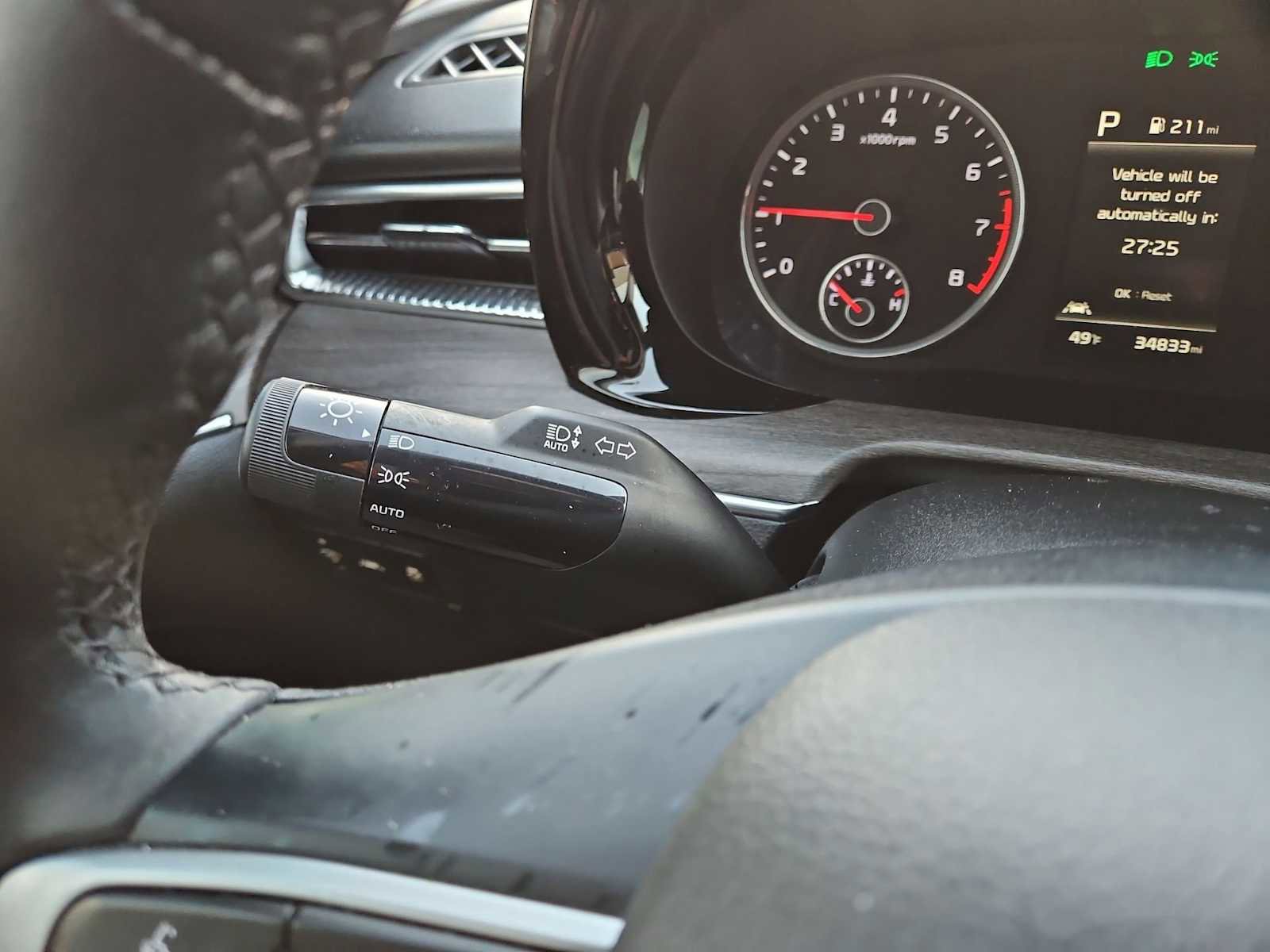 Used 2023 Kia K5 EX image 28