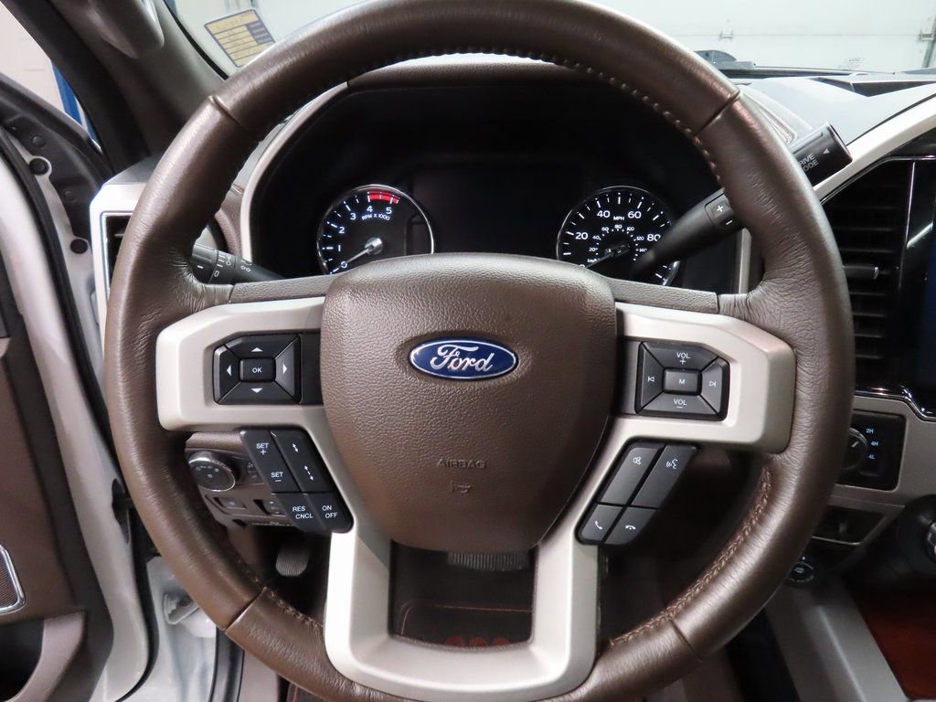Used 2022 Ford F350 King Ranch w/ King Ranch Ultimate Package image 49