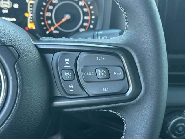 New 2026 Jeep Wrangler Unlimited Rubicon image 23