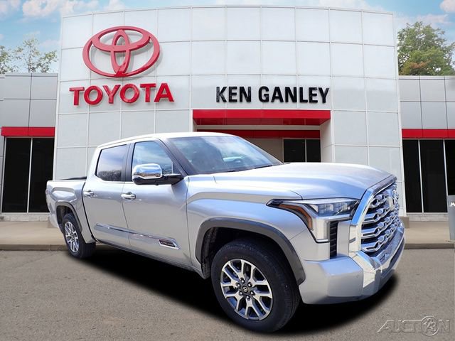New 2026 Toyota Tundra 1794 Edition image 1