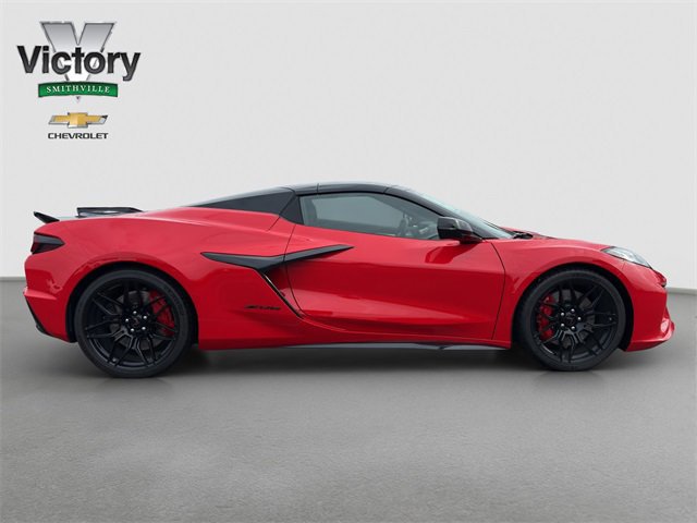 New 2025 Chevrolet Corvette Z06 w/ Battery Protection Package image 7