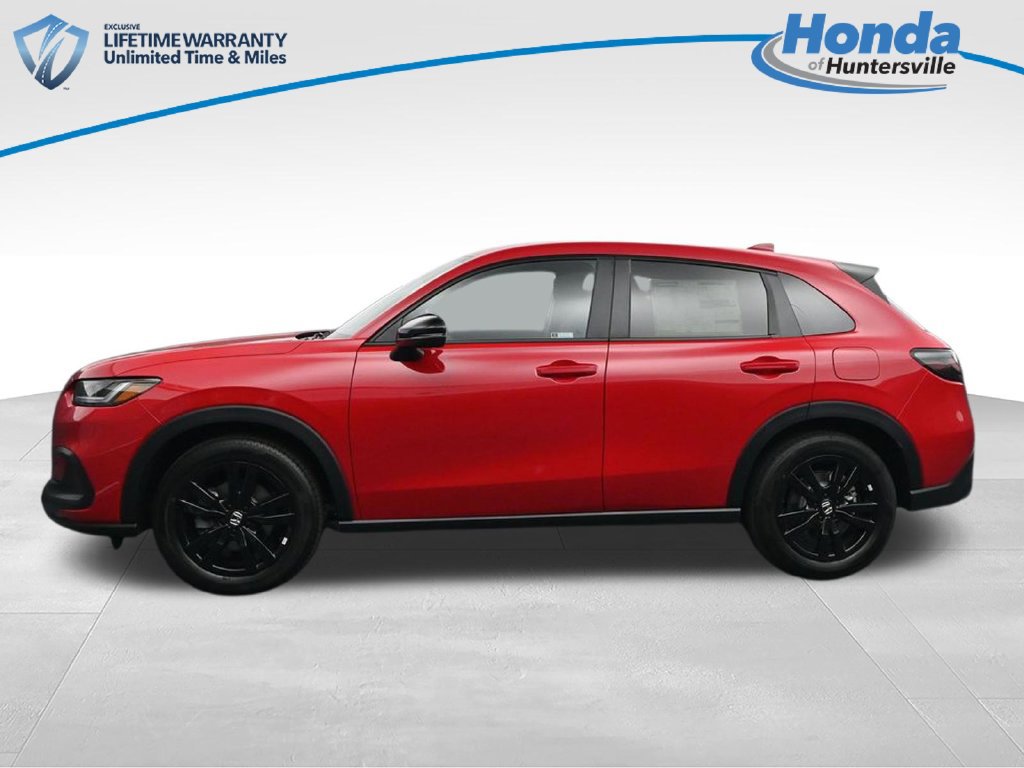New 2027 Honda HR-V Sport image 10