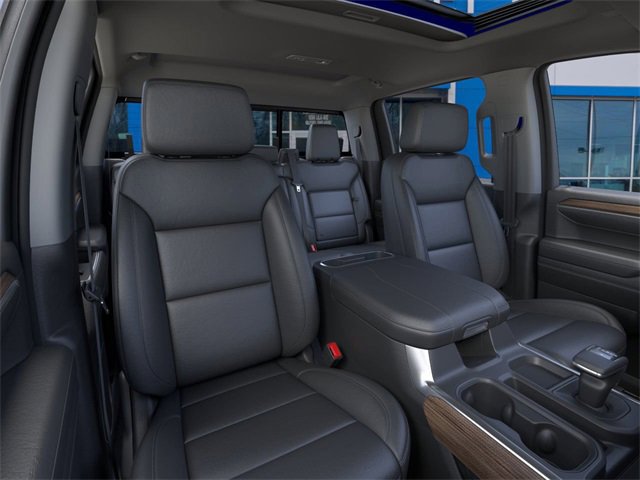 New 2026 Chevrolet Silverado 1500 LT Trail Boss w/ LT Trail Boss Premium Package image 16