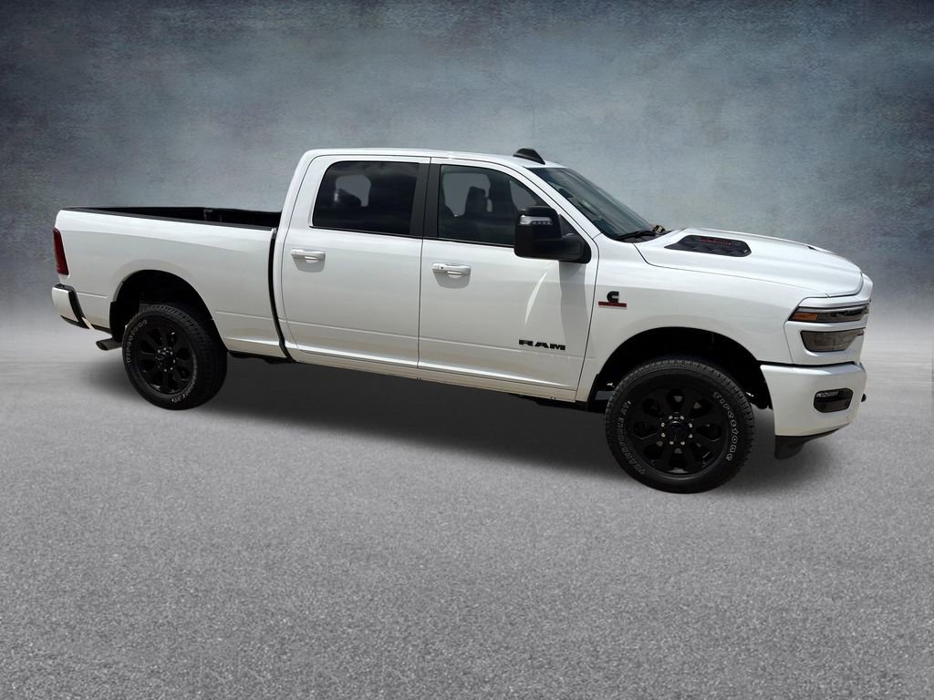 Used 2025 RAM 2500 Laramie w/ Night Edition AWD/4WD image 7