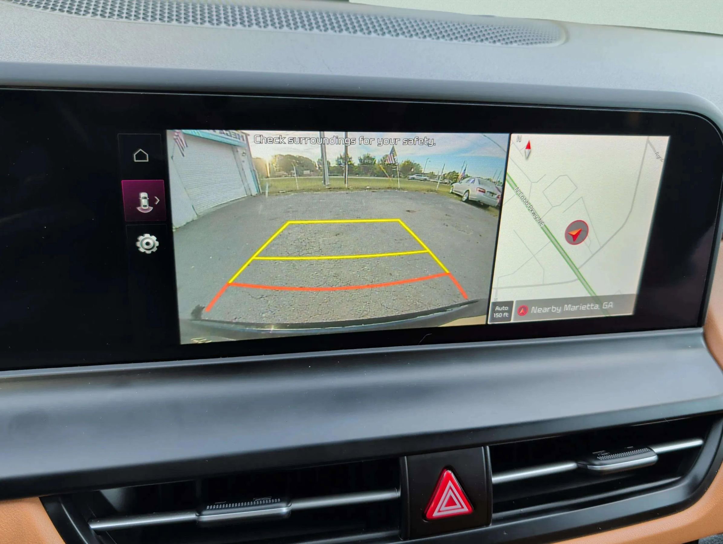 Used 2024 Kia Seltos EX image 21