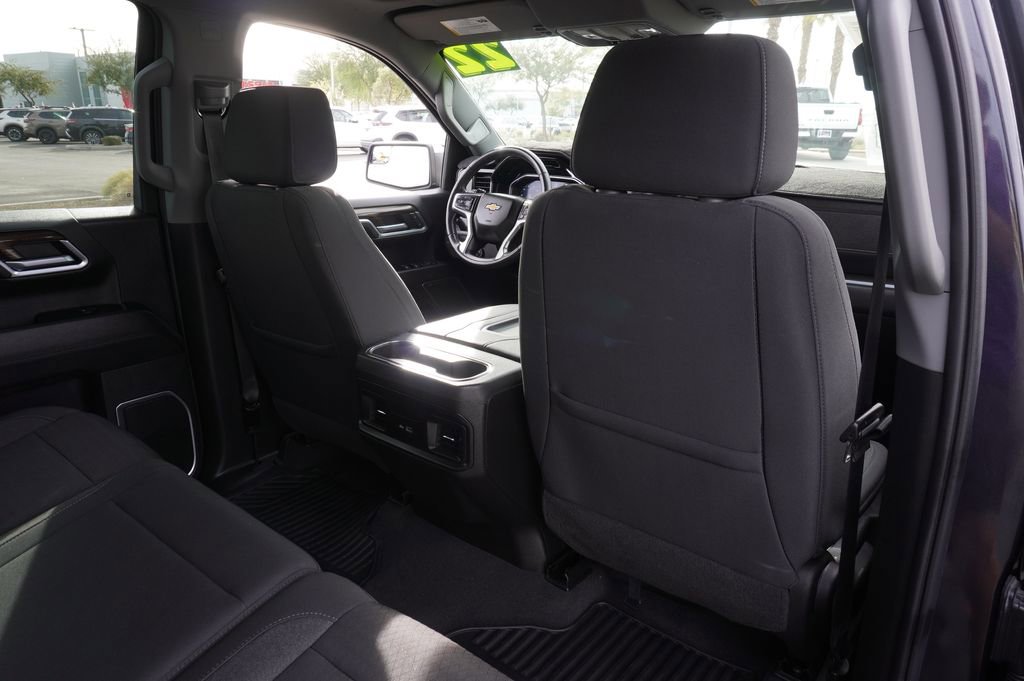 Used 2022 Chevrolet Silverado 1500 LT image 11