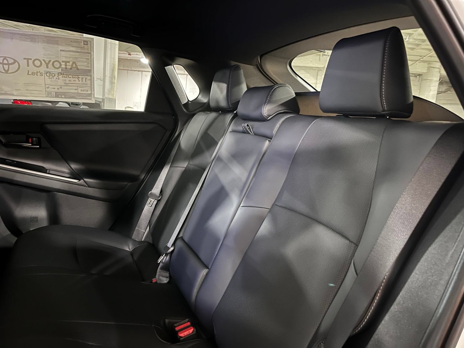 New 2026 Toyota bZ AWD/4WD image 34