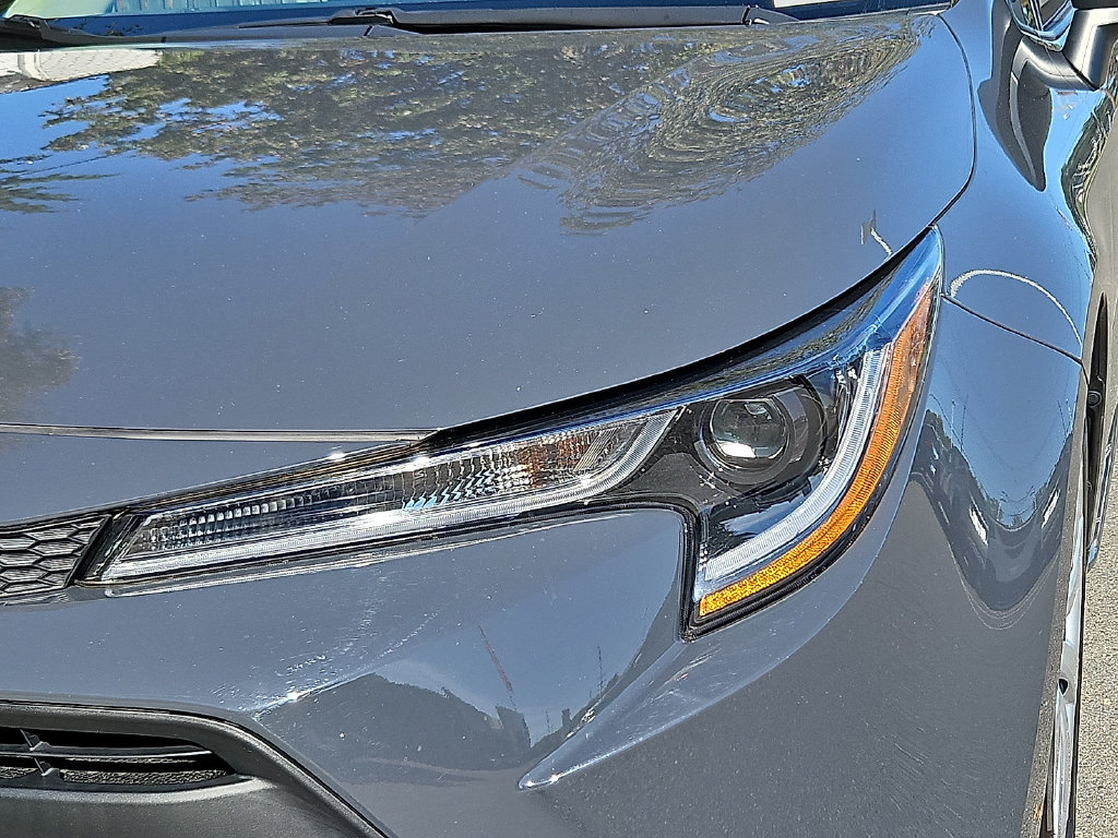 Certified 2024 Toyota Corolla LE FWD image 10