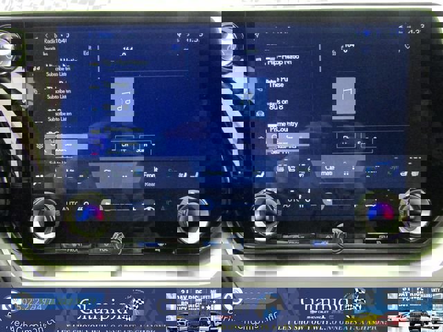 Used 2025 Lexus TX 500h AWD w/ Technology Package image 5