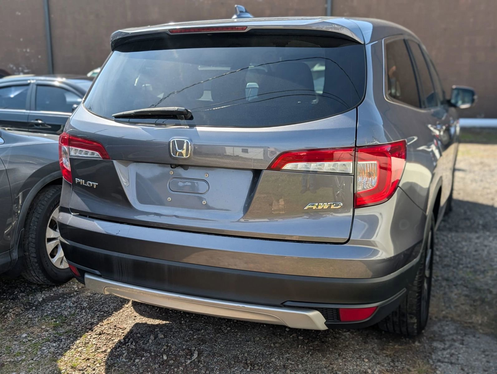 Used 2021 Honda Pilot EX image 5