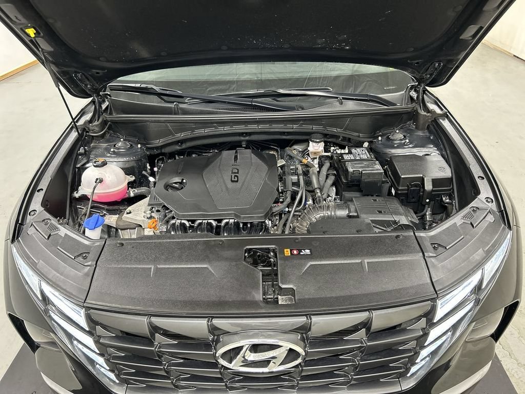 Used 2024 Hyundai Tucson SEL AWD/4WD image 23