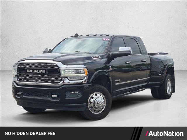 Used 2020 RAM 3500 Limited AWD/4WD image 1