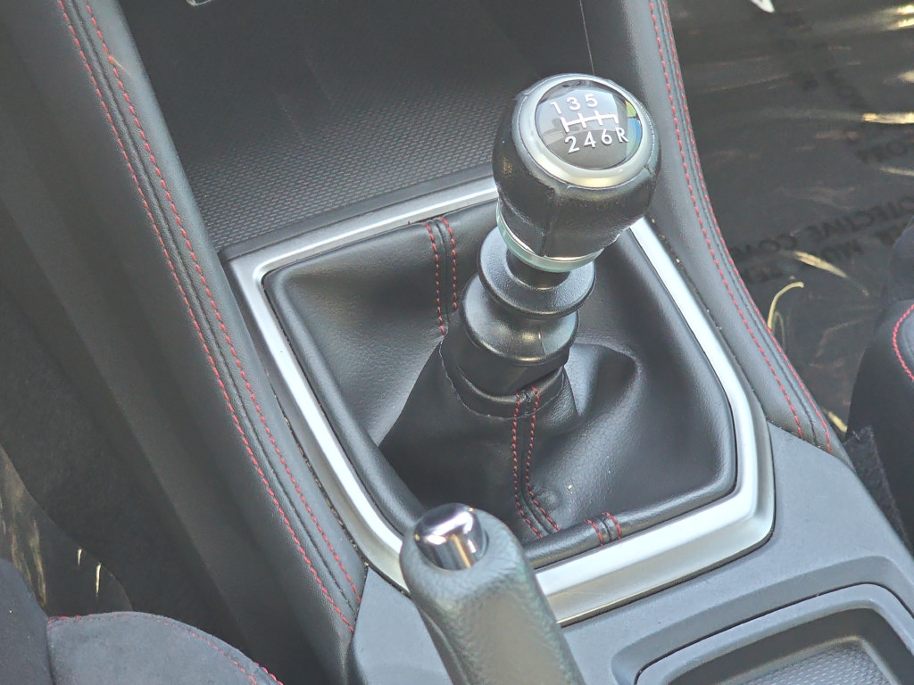Used 2022 Subaru WRX Limited AWD/4WD image 20