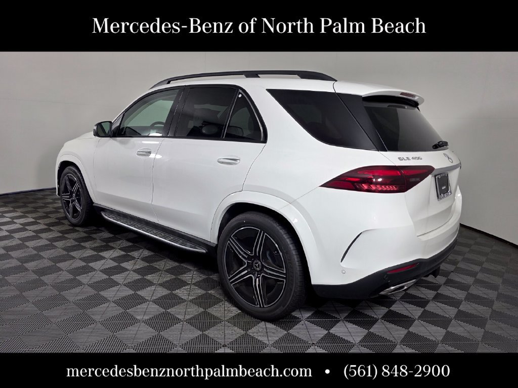 New 2026 Mercedes-Benz GLE 450 4MATIC image 4