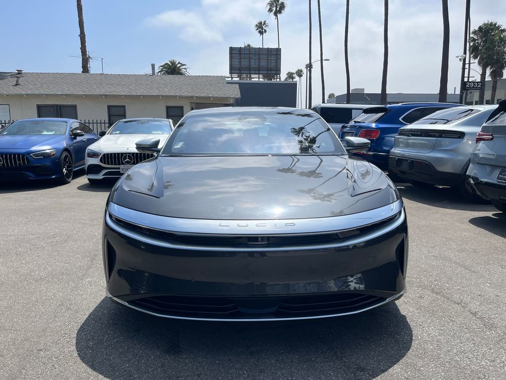 Used 2023 Lucid Air Grand Touring AWD/4WD image 2