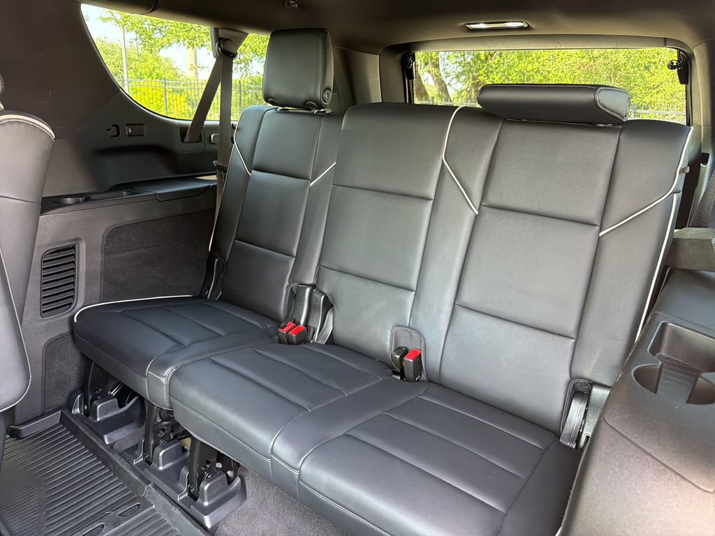 Used 2023 Cadillac Escalade ESV Premium Luxury RWD image 37