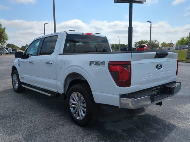 New 2026 Ford F150 XLT w/ XLT Chrome Appearance Package image 7