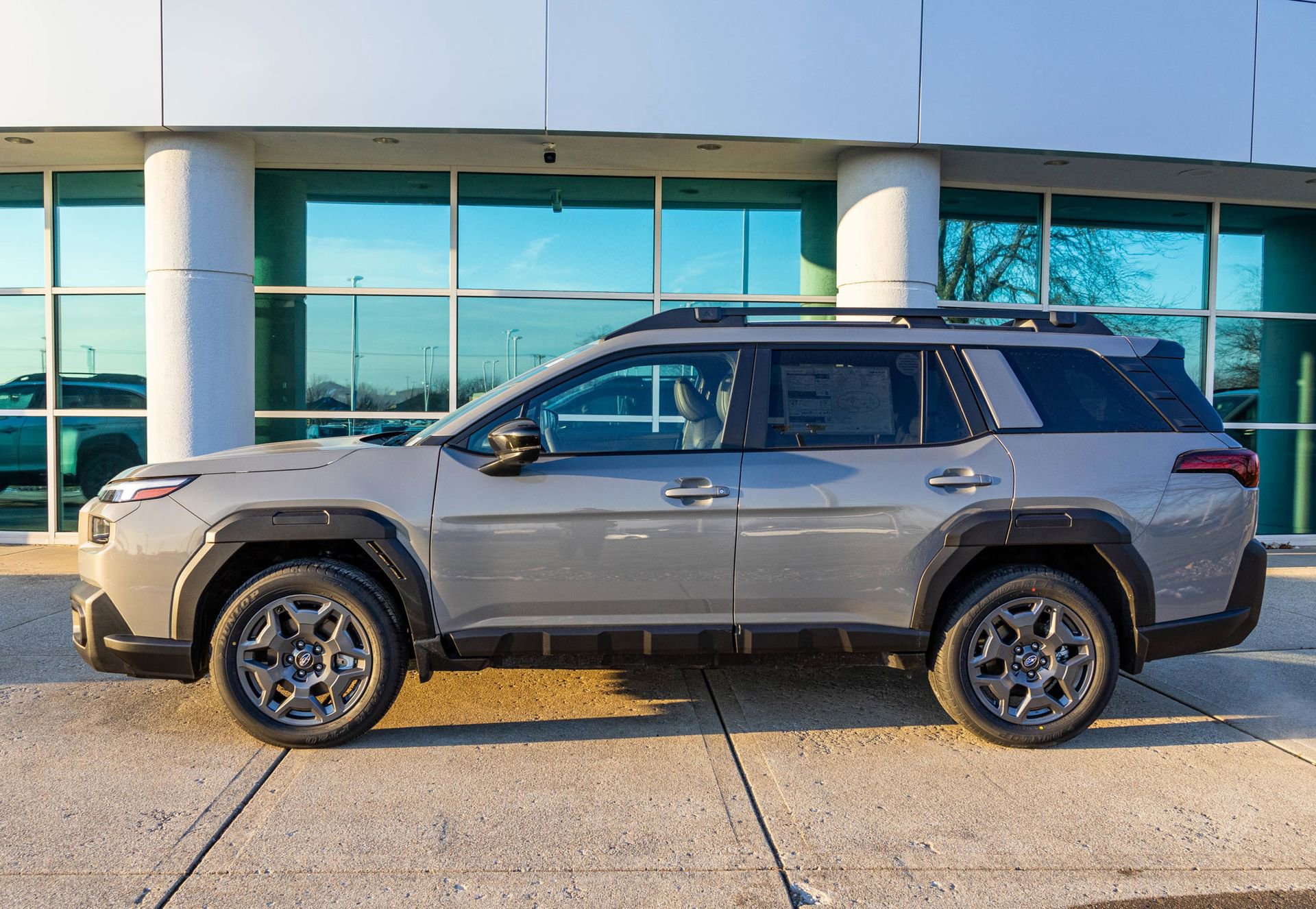 New 2026 Subaru Outback Premium image 12