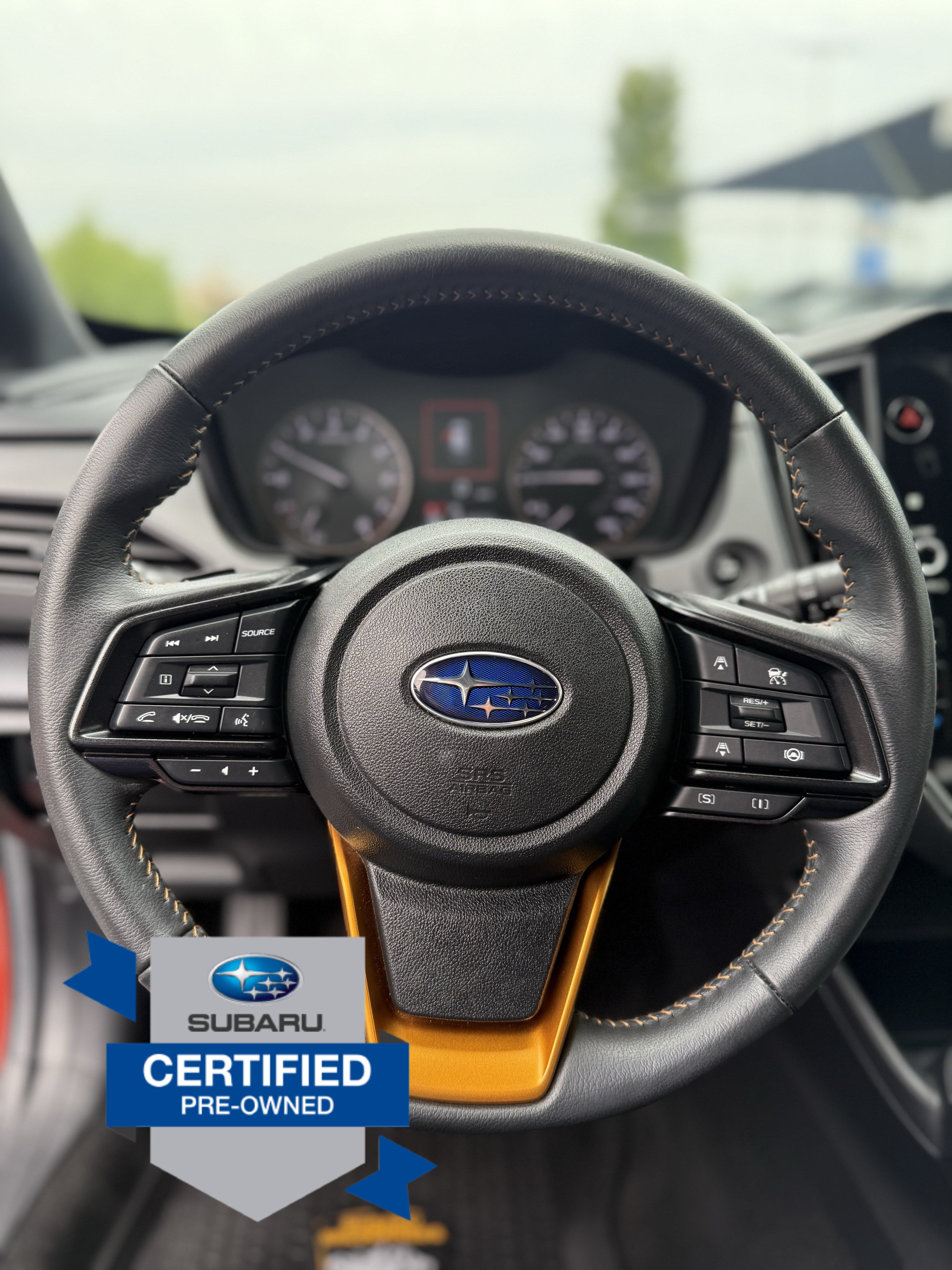 Used 2024 Subaru Crosstrek 2.5i Wilderness AWD/4WD image 21