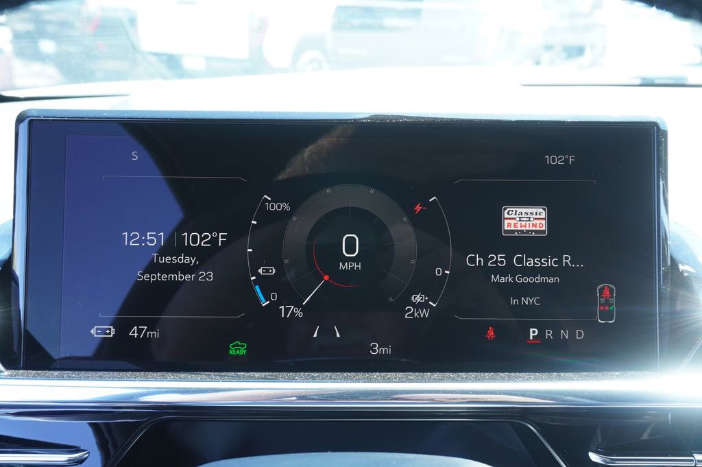 New 2026 GMC Sierra EV Elevation image 20