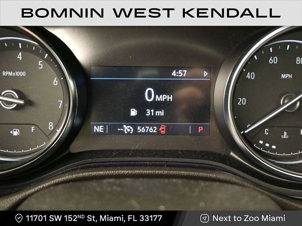 Used 2020 Buick Encore GX Select image 11