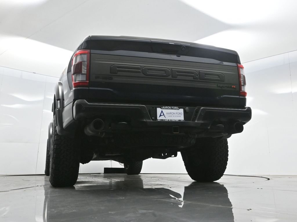 Used 2023 Ford F150 Raptor w/ Equipment Group 802A Raptor R AWD/4WD image 52