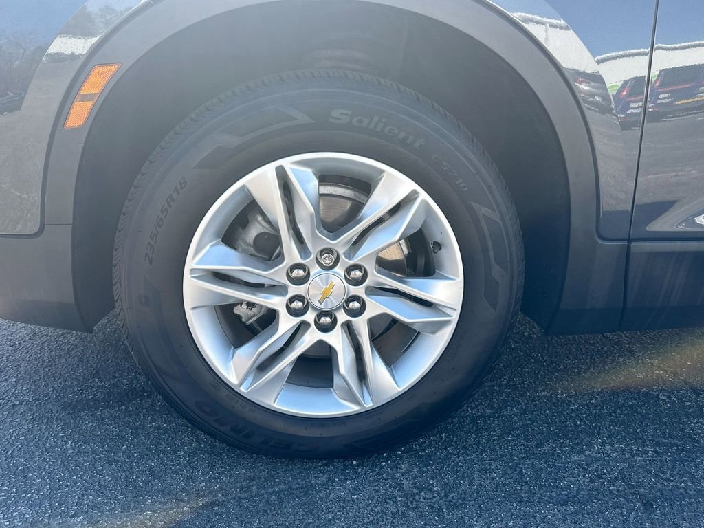 Used 2022 Chevrolet Blazer LT image 12