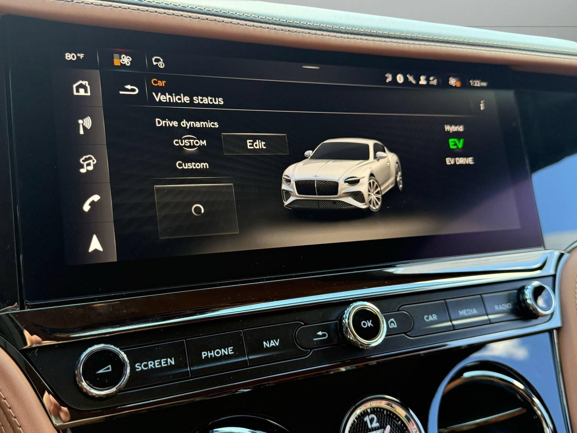 New 2026 Bentley Continental GT AWD/4WD image 56