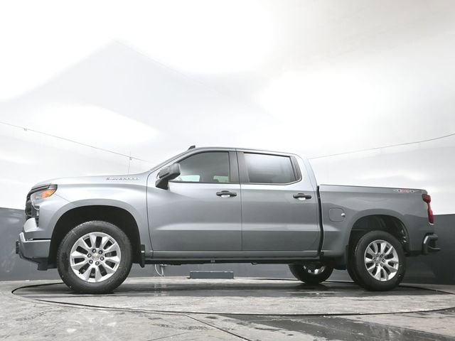New 2026 Chevrolet Silverado 1500 Custom image 44