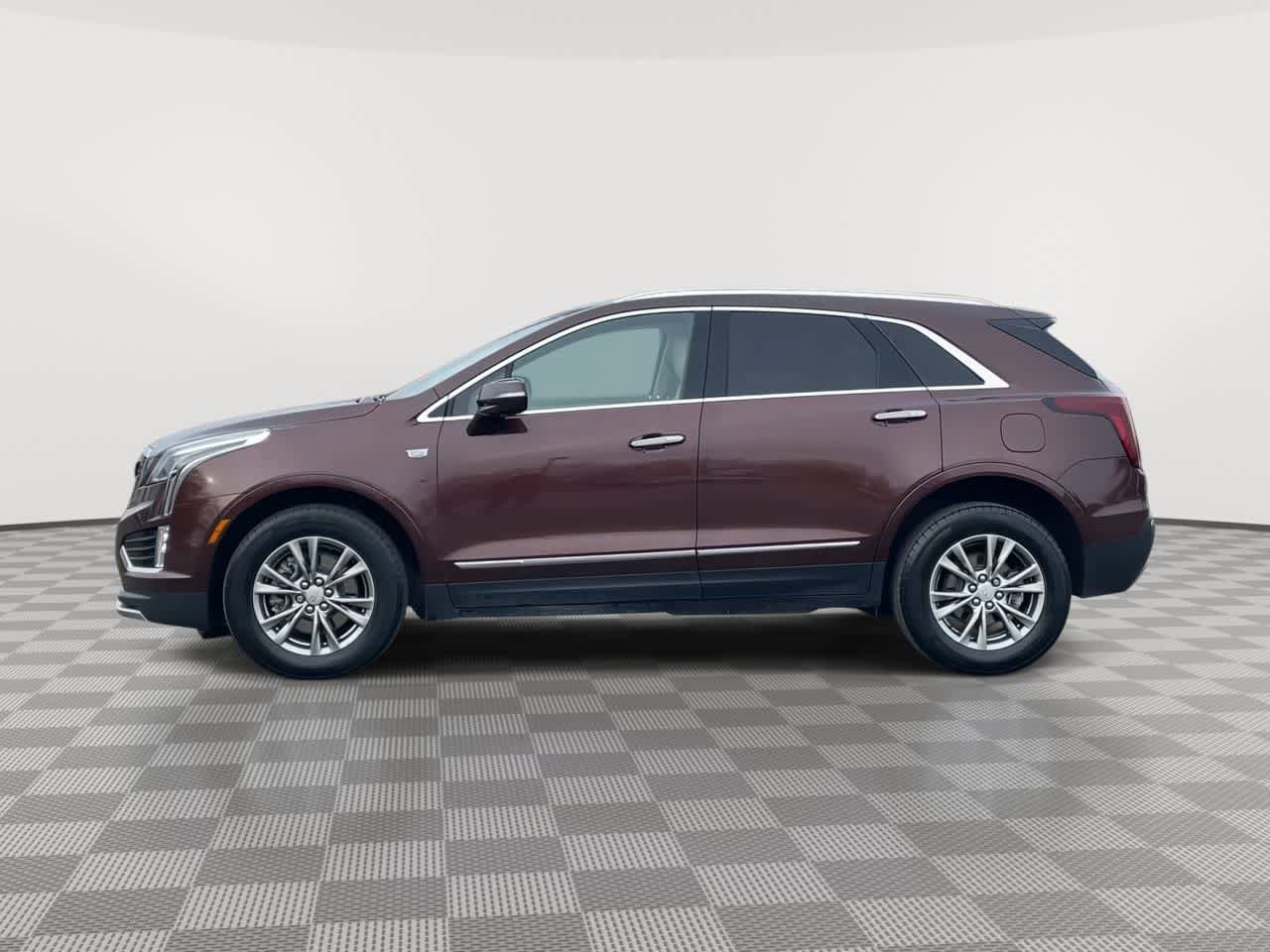 Certified 2023 Cadillac XT5 Premium Luxury w/ LPO, Floor Liner Package image 5