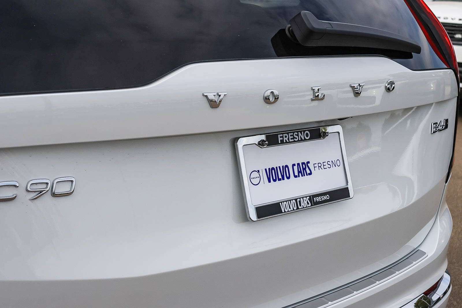 New 2027 Volvo XC90 B6 Plus AWD/4WD image 11