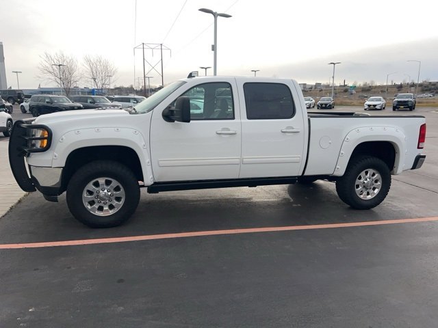 Used 2014 GMC Sierra 2500 SLT w/ SLT Convenience Package image 20