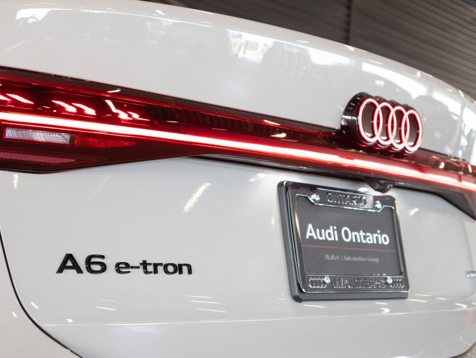 New 2027 Audi A6 e-tron Prestige w/ S Line Black Optic Package AWD/4WD image 28