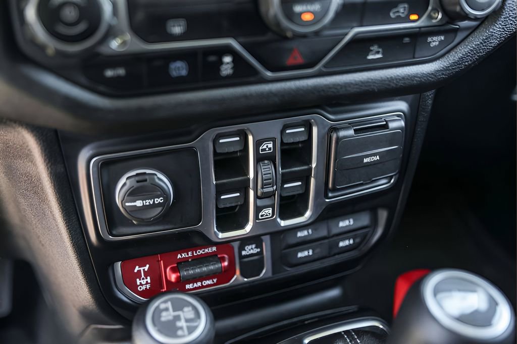 Used 2025 Jeep Wrangler Unlimited Sport S 4xe image 20