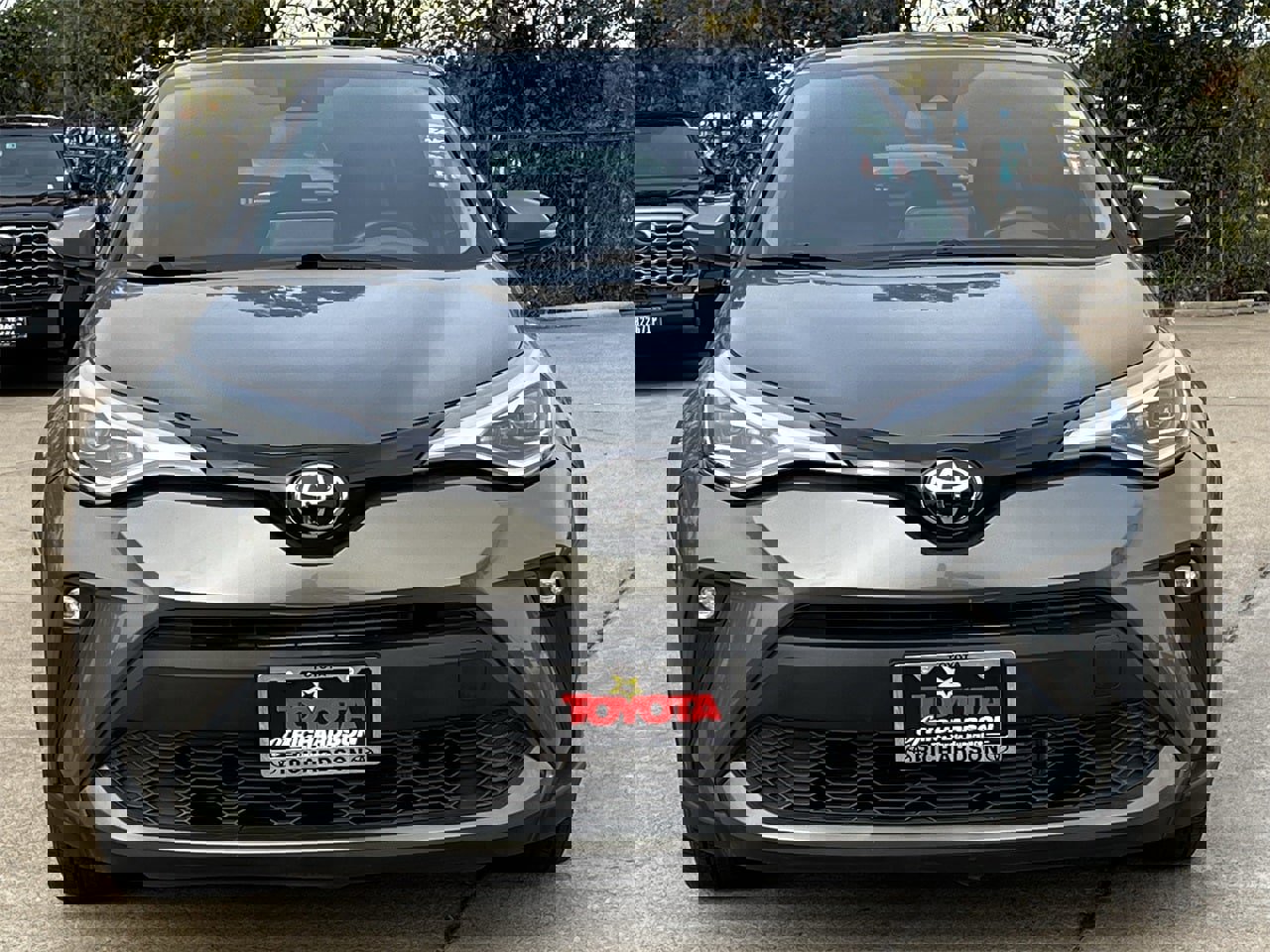 Used 2021 Toyota C-HR Limited image 7