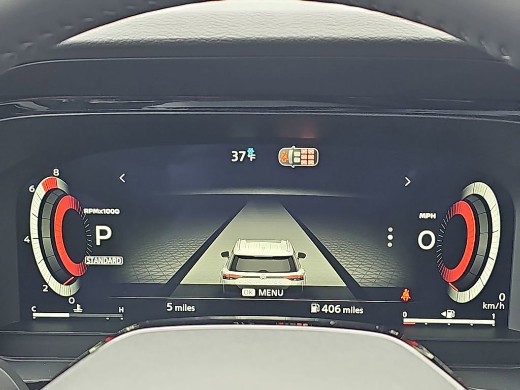 New 2026 Nissan Pathfinder Platinum image 23