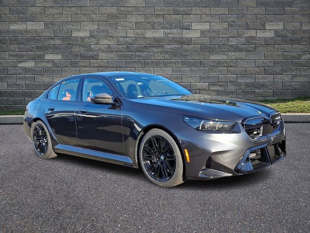 New 2026 BMW M5 w/ Carbon Package AWD/4WD image 1
