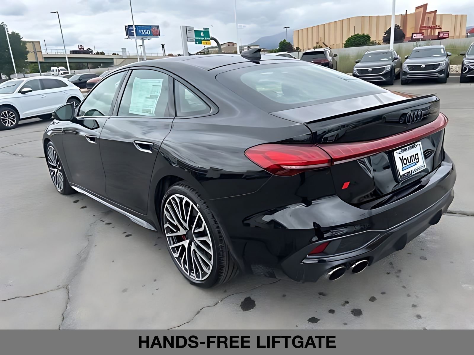 New 2026 Audi S5 Premium Plus AWD/4WD image 5