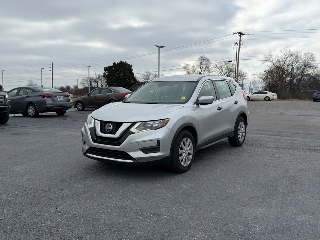 Used 2020 Nissan Rogue S image 8